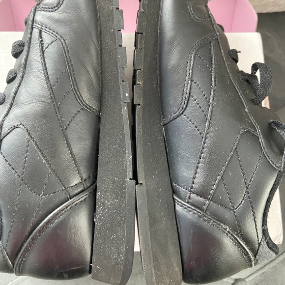 FINAL PRICE MARKDOWN!/Reebok Classic Women’s Leather Sneakers Size 5.5 - Picture 7 of 13
